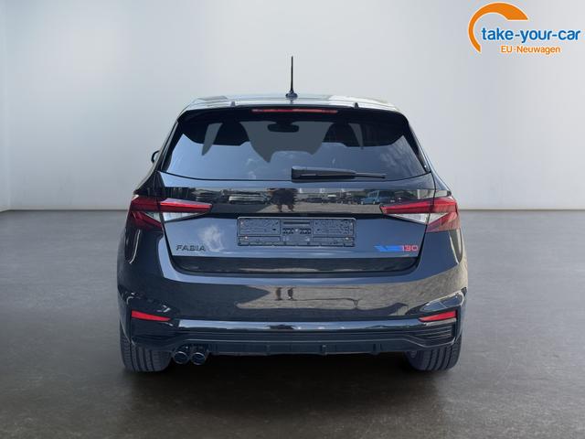 Reimport Skoda Fabia 130 1,5 TSI DSG kaufen