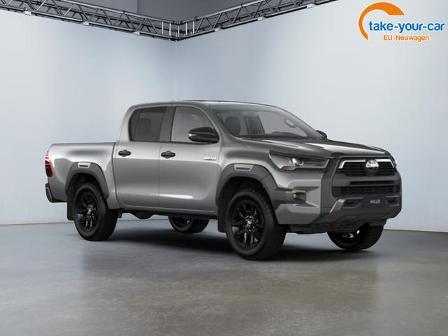Toyota - Hilux - EU-Neuwagen - Reimport