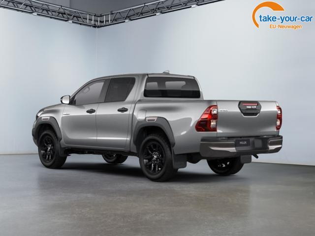 Toyota - Hilux - EU-Neuwagen - Reimport
