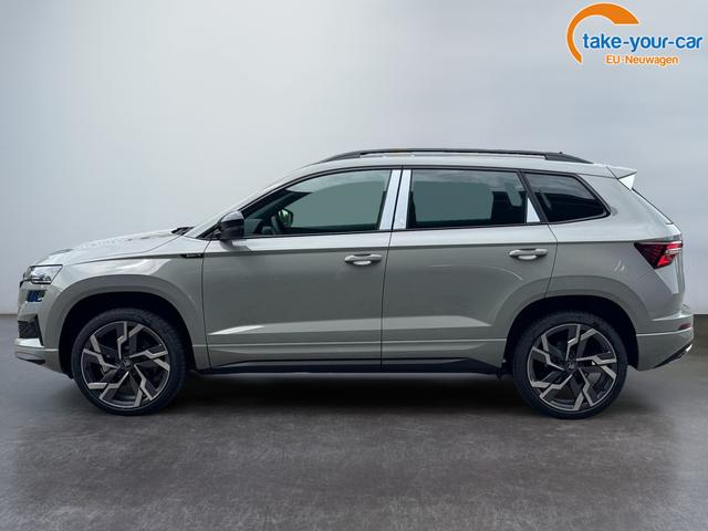 Reimport Skoda Karoq Sportline 1,5 TSI DSG kaufen