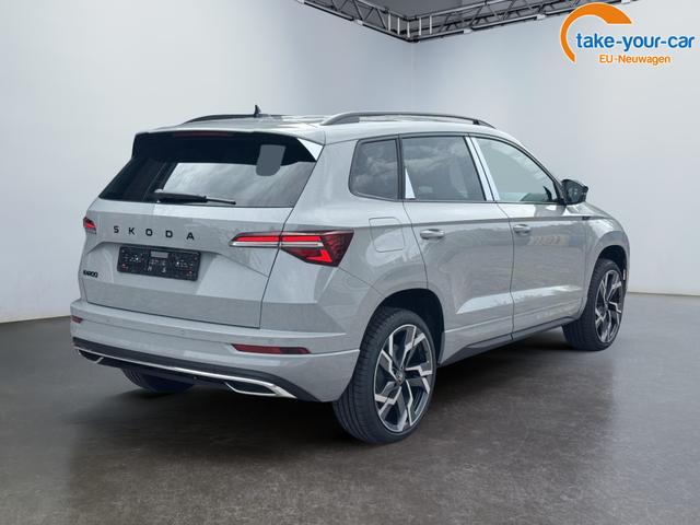 Reimport Skoda Karoq Sportline 1,5 TSI DSG kaufen