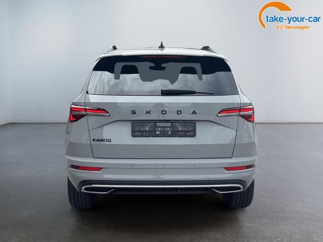Reimport Skoda Karoq Sportline 1,5 TSI DSG kaufen