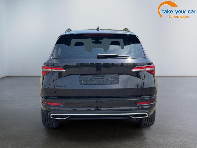 Reimport Skoda Karoq Sportline 2,0 TSI 4x4 DSG g&uuml;nstig kaufen