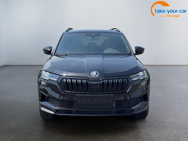 Reimport Skoda Karoq Sportline 2,0 TSI 4x4 DSG g&uuml;nstig kaufen