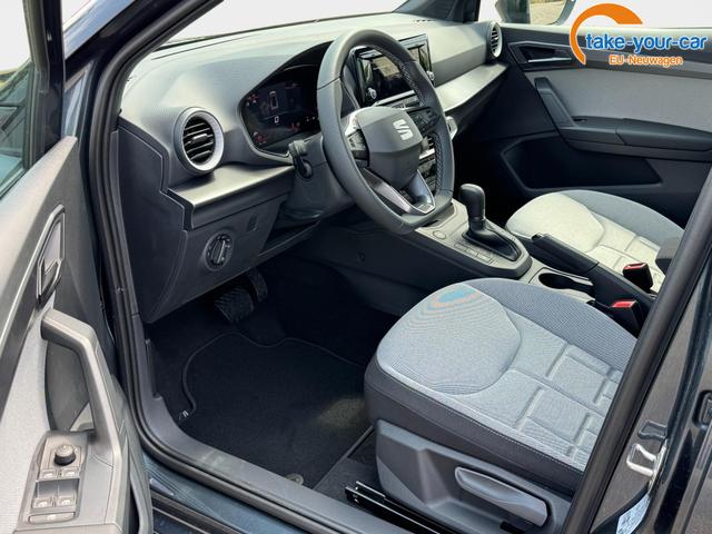 Seat - Arona - EU-Neuwagen - Reimport