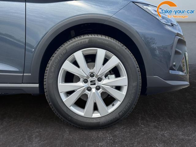 Seat - Arona - EU-Neuwagen - Reimport