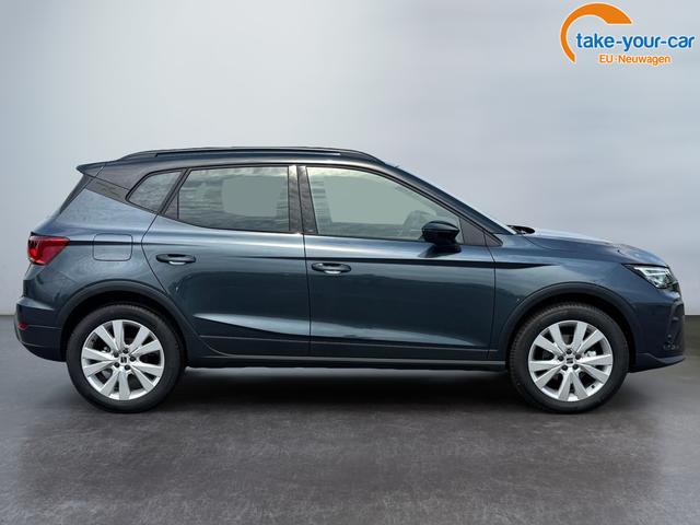 Seat - Arona - EU-Neuwagen - Reimport
