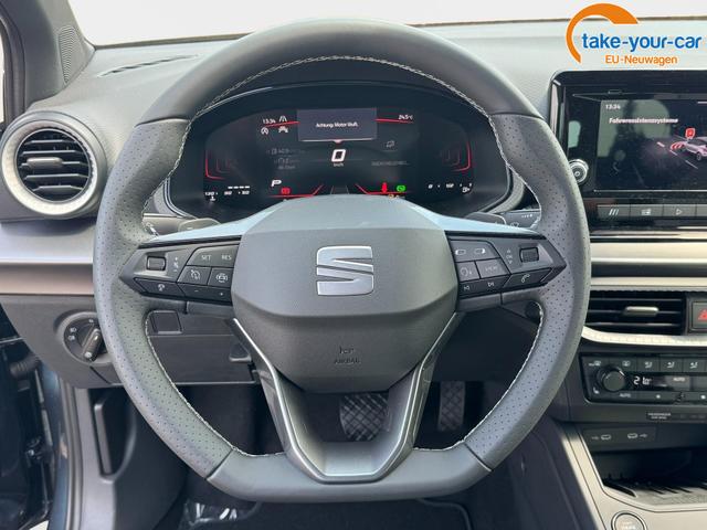 Seat - Arona - EU-Neuwagen - Reimport