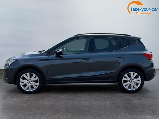 Seat - Arona - EU-Neuwagen - Reimport
