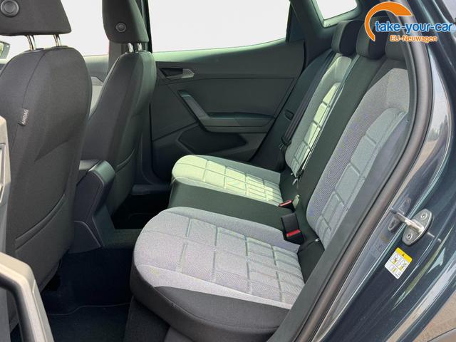 Seat - Arona - EU-Neuwagen - Reimport