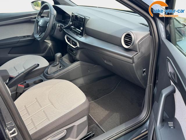 Seat - Arona - EU-Neuwagen - Reimport