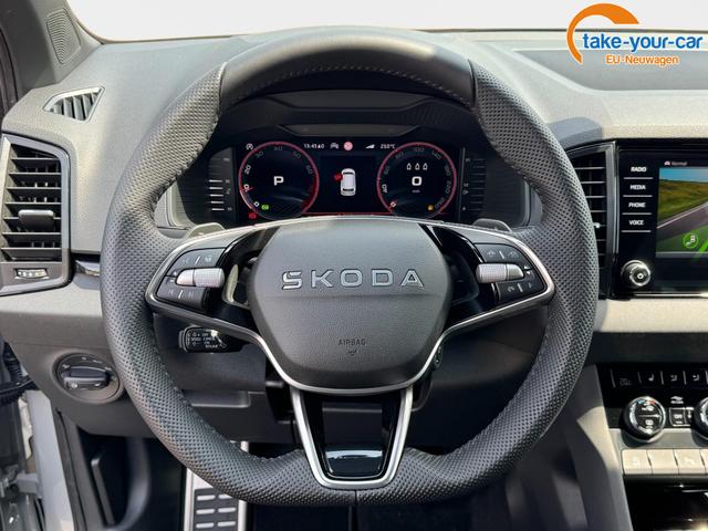 Skoda - Karoq - EU-Neuwagen - Reimport