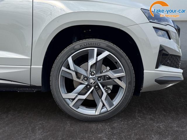 Skoda - Karoq - EU-Neuwagen - Reimport