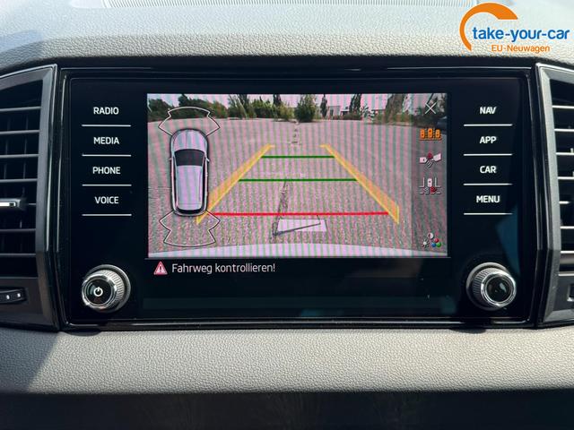 Skoda - Karoq - EU-Neuwagen - Reimport