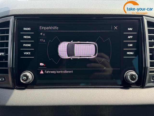 Skoda - Karoq - EU-Neuwagen - Reimport