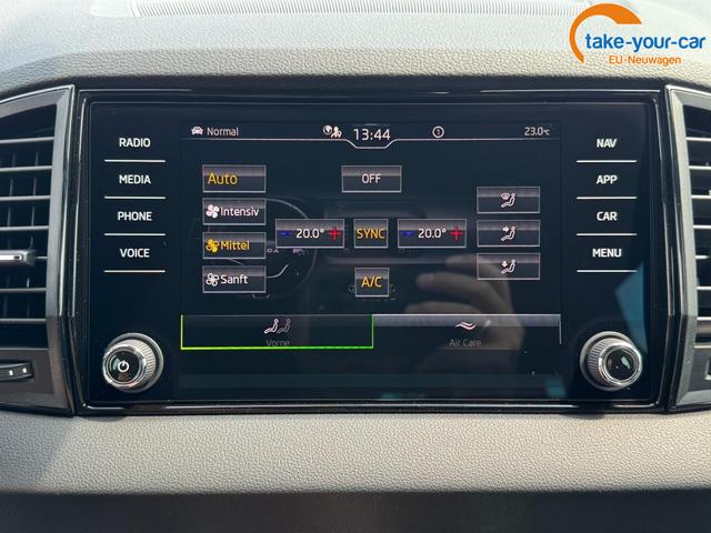 Skoda - Karoq - EU-Neuwagen - Reimport