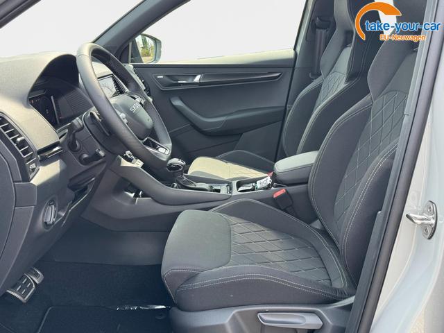 Skoda - Karoq - EU-Neuwagen - Reimport