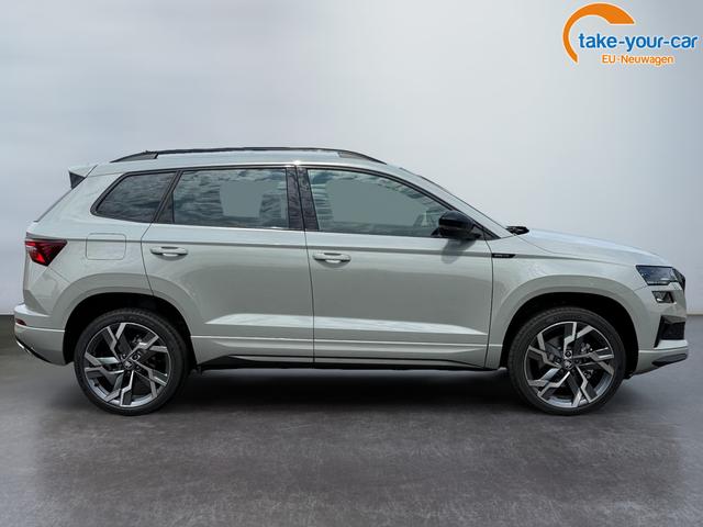 Skoda - Karoq - EU-Neuwagen - Reimport