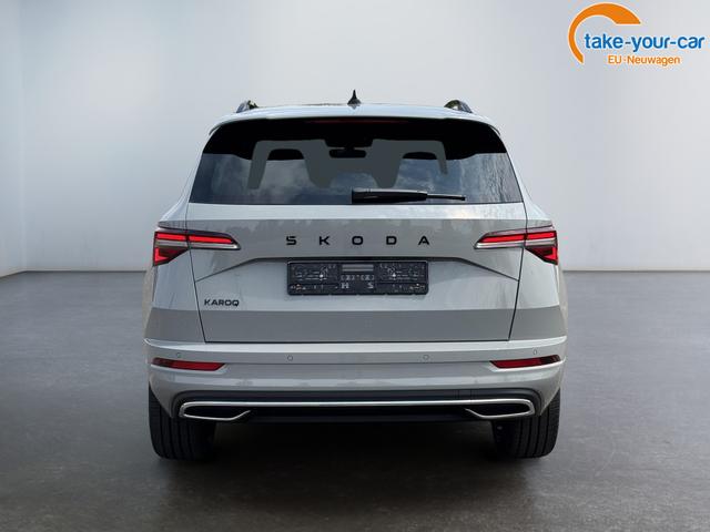 Skoda - Karoq - EU-Neuwagen - Reimport