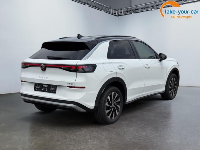 Volkswagen - T-Roc - EU-Neuwagen - Reimport