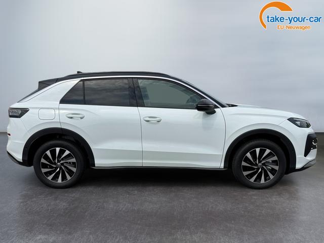Volkswagen - T-Roc - EU-Neuwagen - Reimport