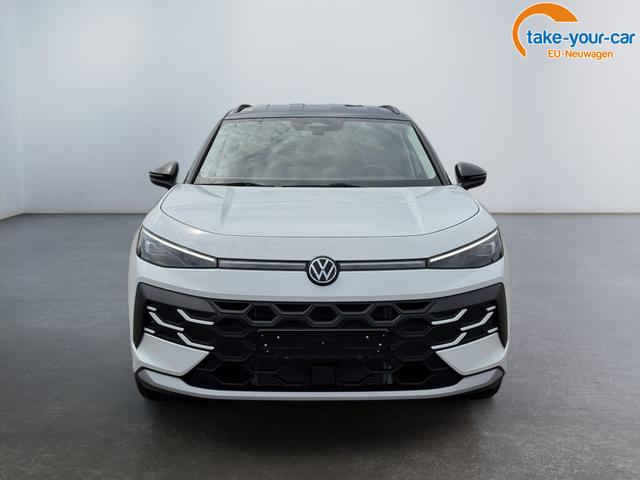Volkswagen - T-Roc - EU-Neuwagen - Reimport
