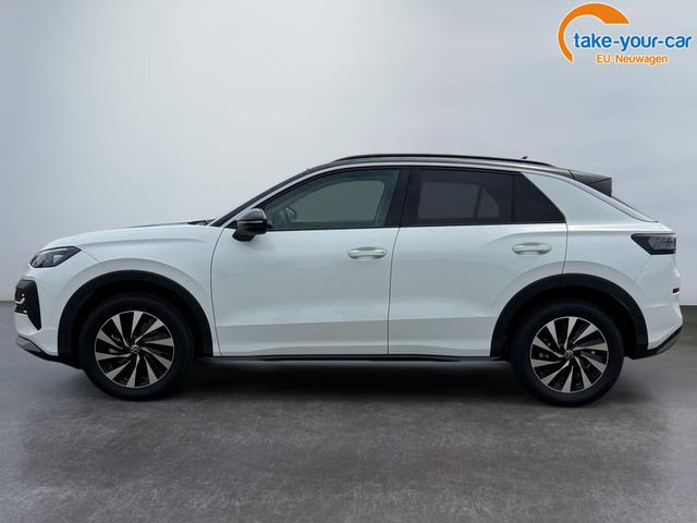 Volkswagen - T-Roc - EU-Neuwagen - Reimport