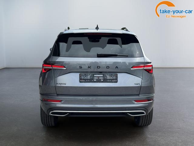Reimport Skoda Karoq Sportline 2,0 TSI 4x4 DSG g&uuml;nstig kaufen