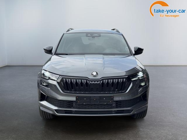 Reimport Skoda Karoq Sportline 2,0 TSI 4x4 DSG g&uuml;nstig kaufen
