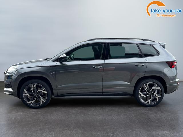 Reimport Skoda Karoq Sportline 2,0 TSI 4x4 DSG g&uuml;nstig kaufen