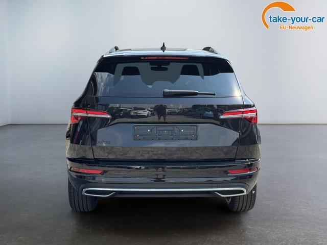 Reimport Skoda Karoq Sportline 1,5 TSI DSG g&uuml;nstig kaufen