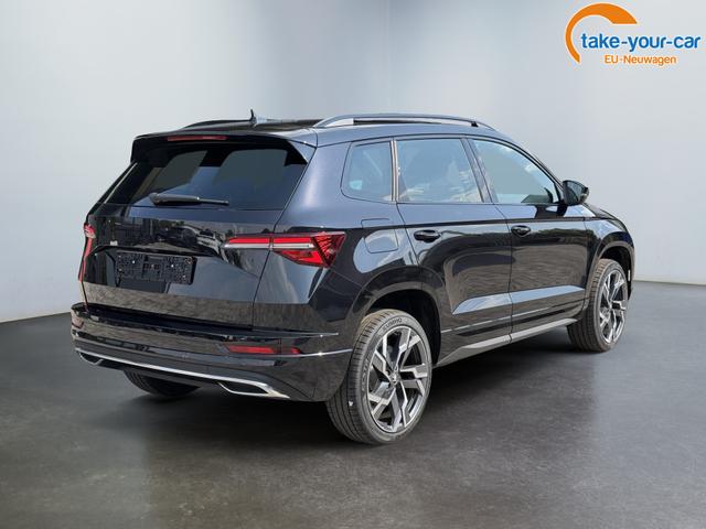 Reimport Skoda Karoq Sportline 1,5 TSI DSG g&uuml;nstig kaufen