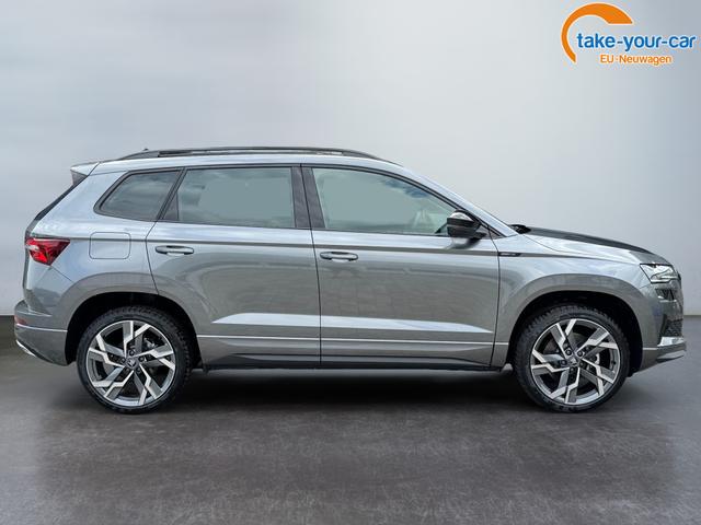 Skoda - Karoq - EU-Neuwagen - Reimport