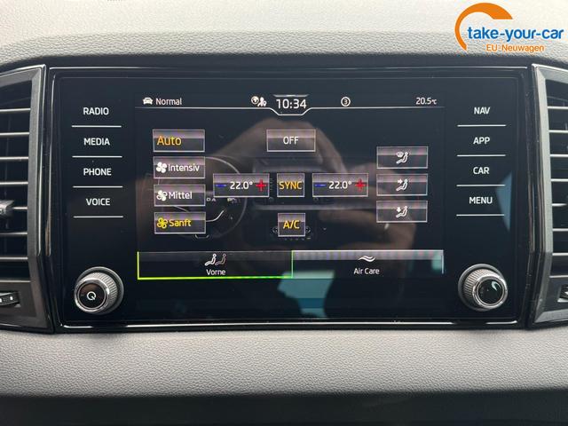 Skoda - Karoq - EU-Neuwagen - Reimport