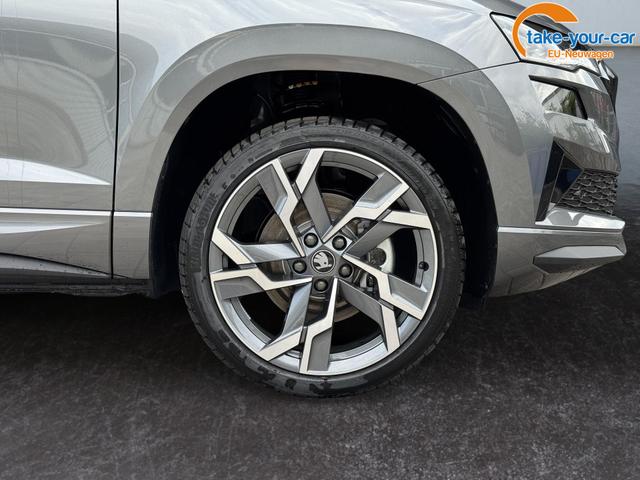 Skoda - Karoq - EU-Neuwagen - Reimport