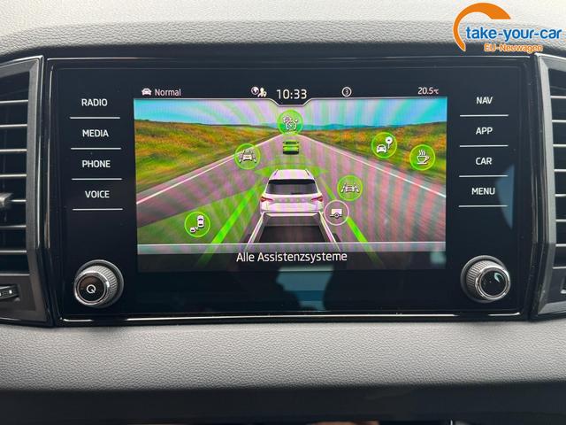 Skoda - Karoq - EU-Neuwagen - Reimport