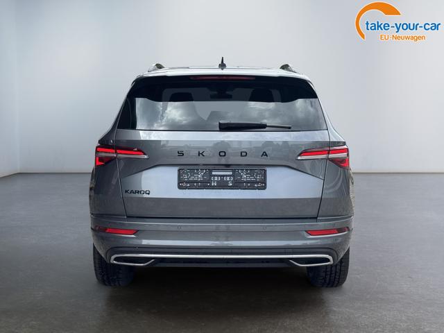 Reimport Skoda Karoq Sportline 1,5 TSI DSG g&uuml;nstig kaufen