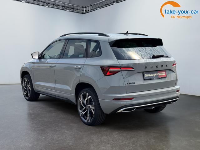 Skoda - Karoq - EU-Neuwagen - Reimport