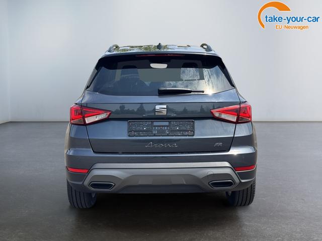 Seat - Arona - EU-Neuwagen - Reimport