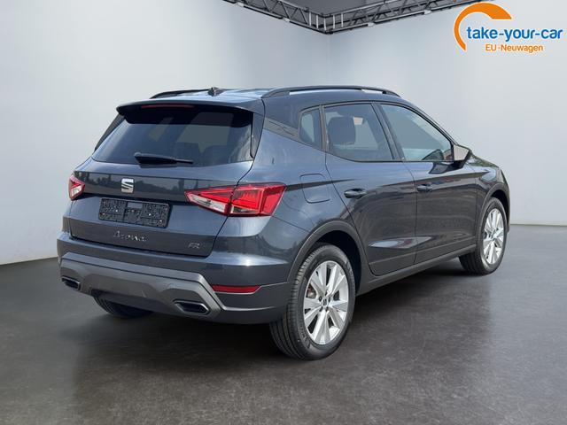 Seat - Arona - EU-Neuwagen - Reimport