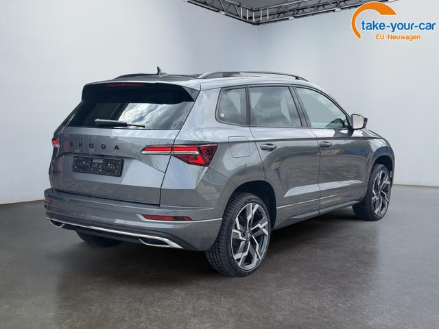 Reimport Skoda Karoq Sportline 1,5 TSI DSG g&uuml;nstig kaufen