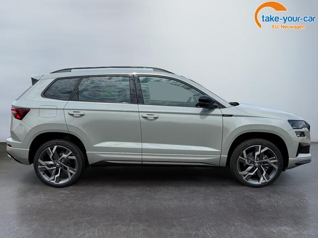 Skoda - Karoq - EU-Neuwagen - Reimport