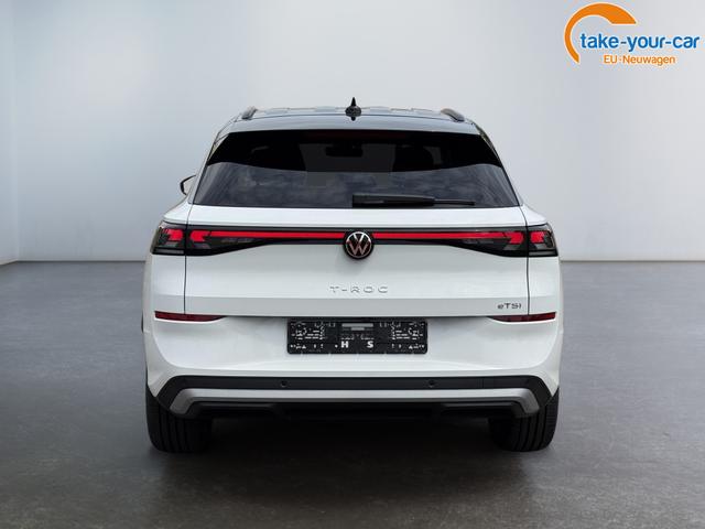 Reimport Volkswagen T-Roc 1,5 eTSI DSG g&uuml;nstig kaufen
