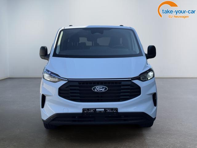 Ford - Transit Custom - EU-Neuwagen - Reimport