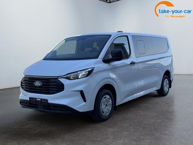 Ford - Transit Custom - EU-Neuwagen - Reimport