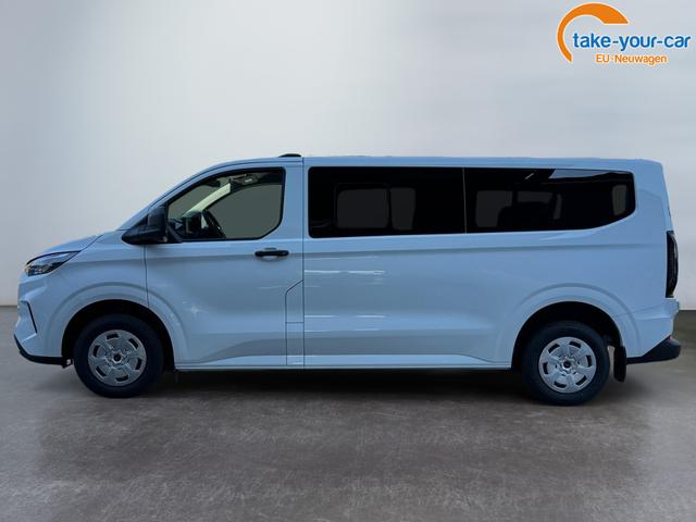 Ford - Transit Custom - EU-Neuwagen - Reimport