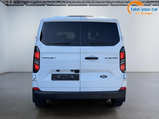 Ford - Transit Custom - EU-Neuwagen - Reimport