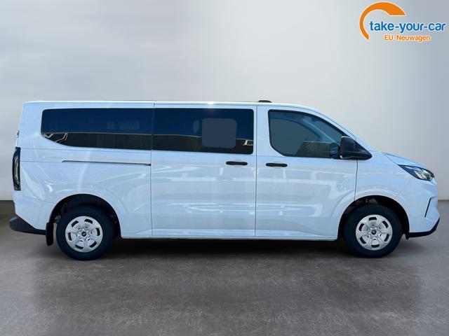 Ford - Transit Custom - EU-Neuwagen - Reimport