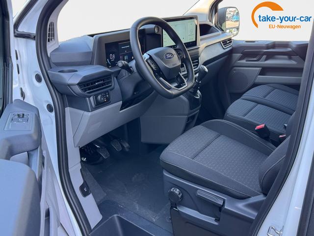 Ford - Transit Custom - EU-Neuwagen - Reimport