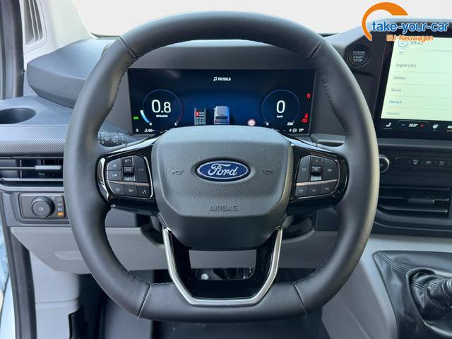 Ford - Transit Custom - EU-Neuwagen - Reimport